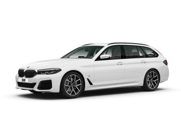 BMW 5 Series 530e M Sport 5dr Auto Estate